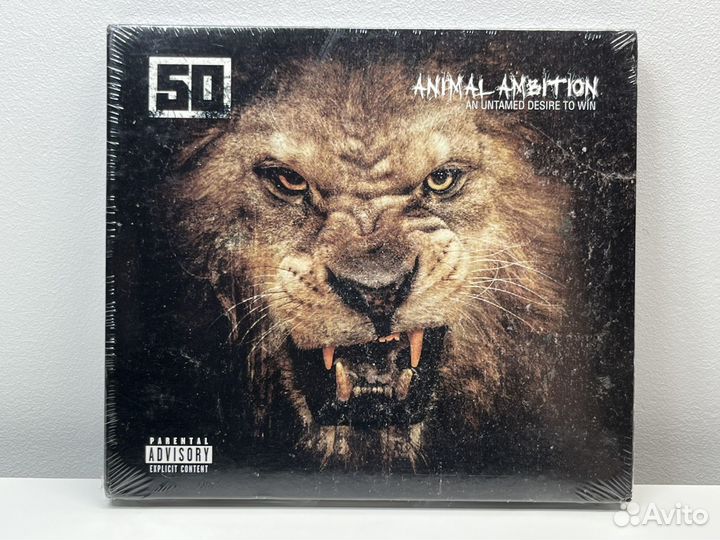 CD+DVD 50 Cent
