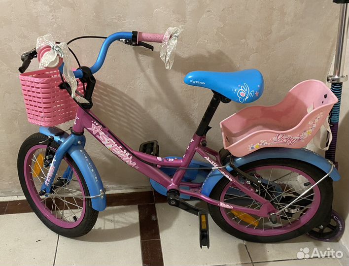 Детский велосипед Stern 16'' как новый
