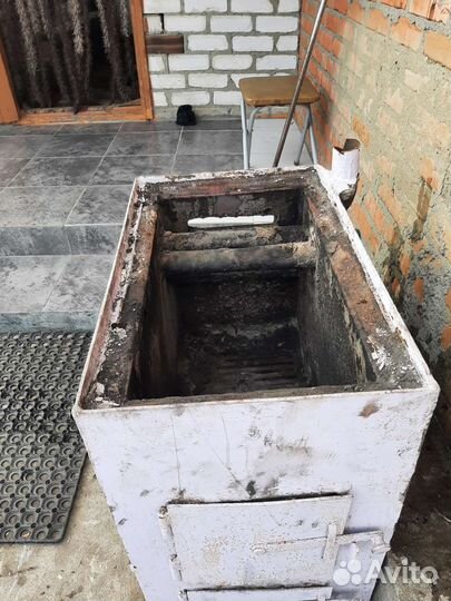 Котел и резину