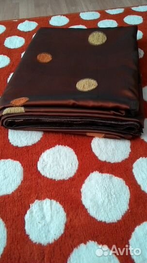 Ткань гардинная