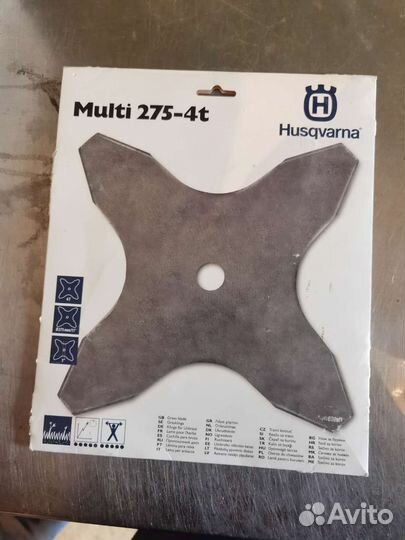 Насадка на триммер