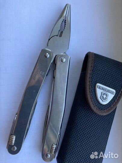 Мультитул Victorinox SwissTool Spirit 27 функций
