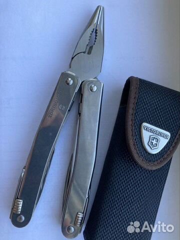 Мультитул Victorinox SwissTool Spirit 27 функций