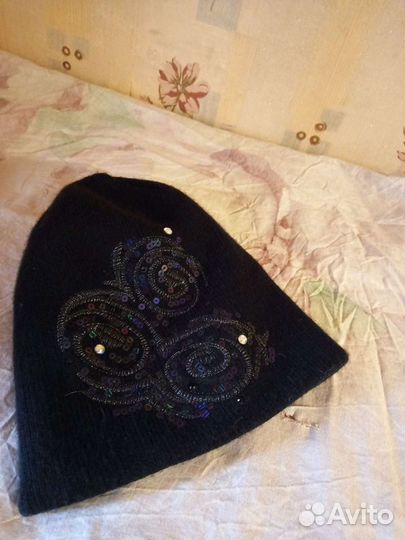 Шапка женская