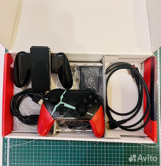 Nintendo switch 2 ревизия