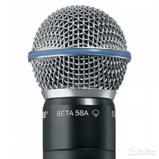 Капсюль Голова Корпус Ремонт Shure Sennheiser