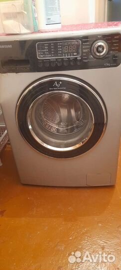 Стиральная машина на запчасти