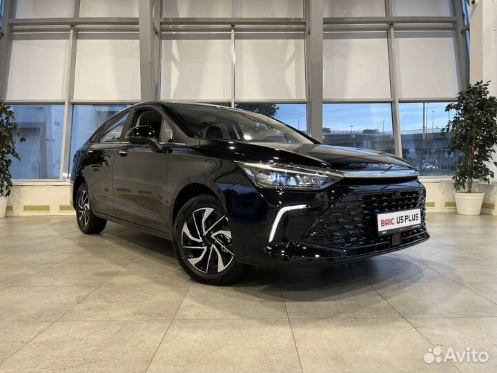 BAIC U5 Plus 1.5 CVT, 2023