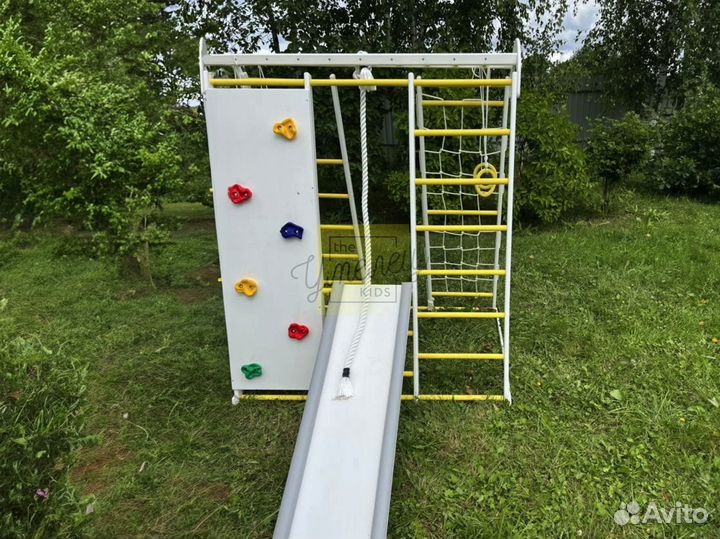 Детский спортивный комплекс на заказ