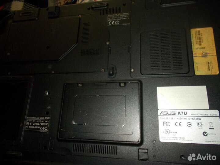 Корпус и матрица в сборе и др.запчасти рабочие