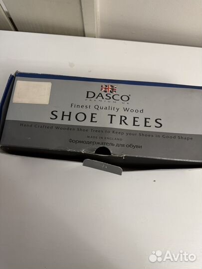 Держатель формы для обуви