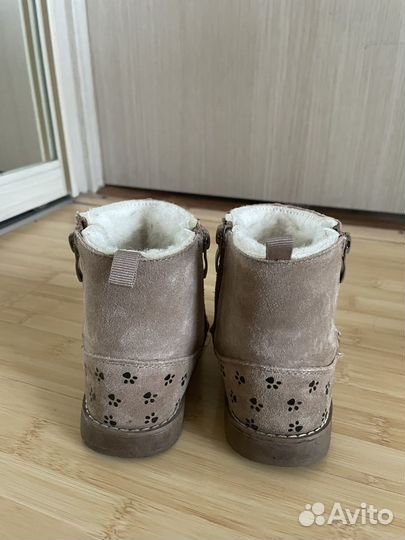 Угги детские 22 размер