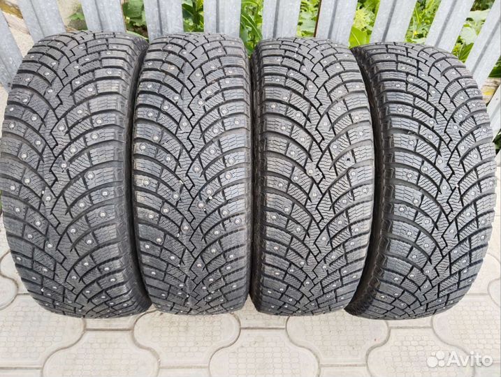 Pirelli Ice Zero 2 225/55 R17 97T