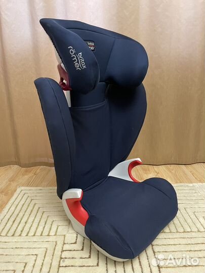 Автомобильное кресло britax romer kid 2