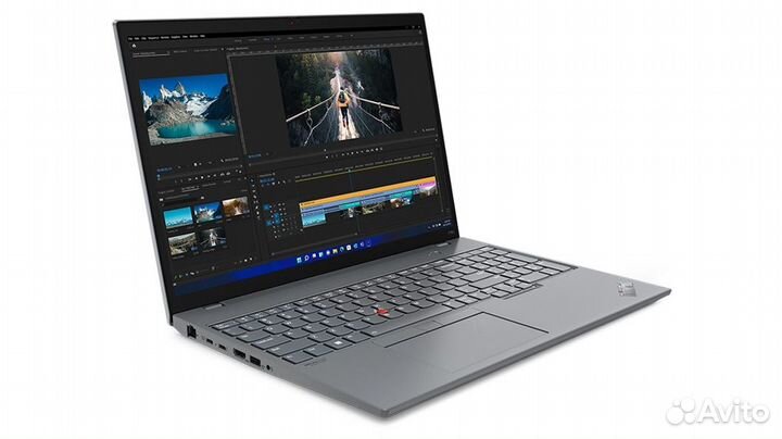 Lenovo ThinkPad P16s