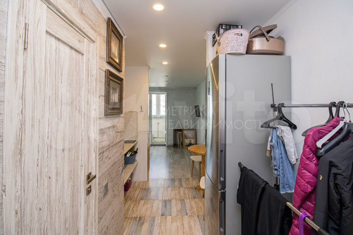 Квартира-студия, 23 м², 17/21 эт.