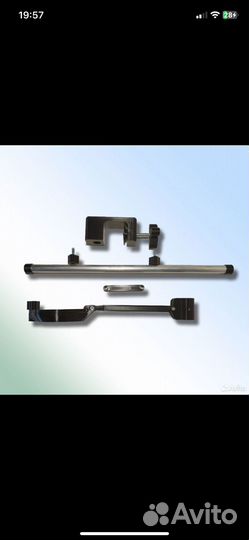 Держатель датчика эхолота Lucky