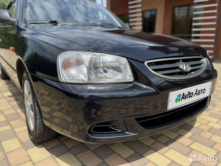 Hyundai Accent 1.5 МТ, 2011, 230 000 км