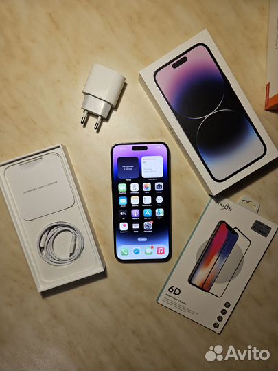 iPhone 14 Pro Max, 1 ТБ