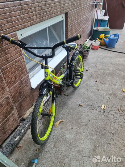 Велосипед бу