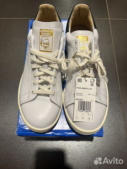 Кроссовки Adidas Stan Smith Lux Оригинал 7.5 US