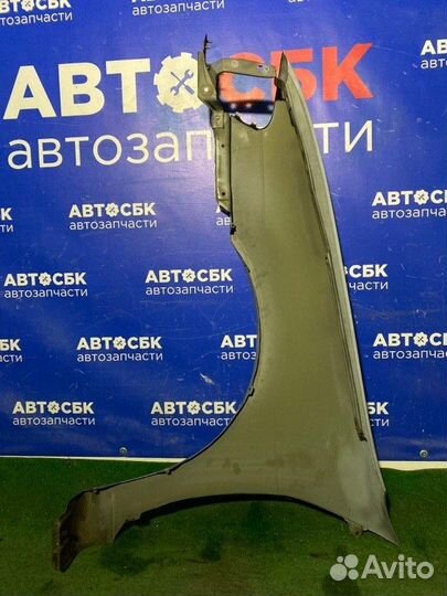 Крыло переднее правое Nissan Pulsar EN15 CD20