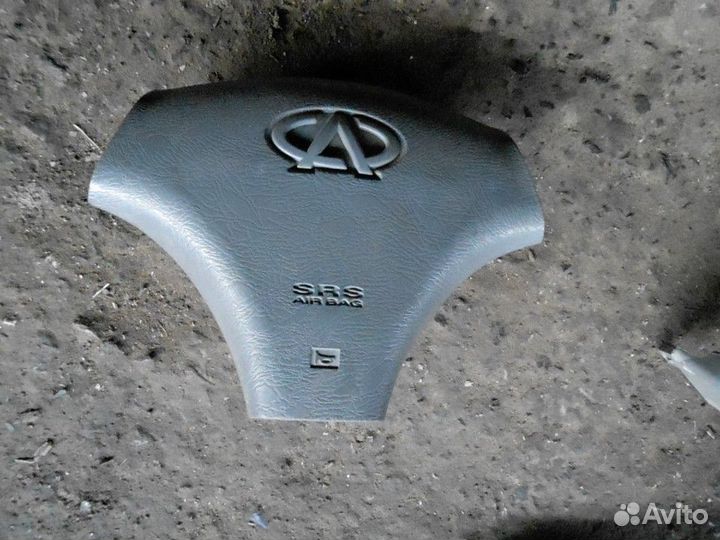 Подушка безопасности в руль Chery Tiggo T11 2005