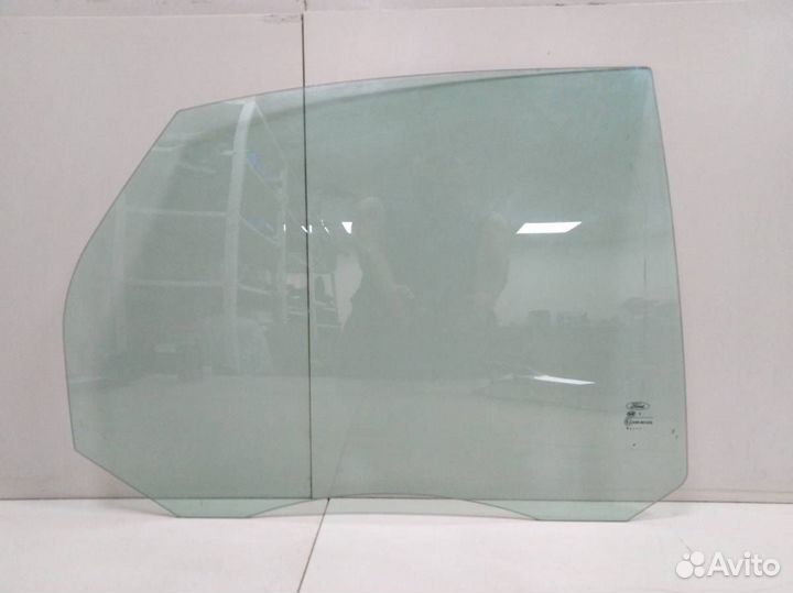 Стекло двери задней правой Ford Focus 2 DA 2005-20