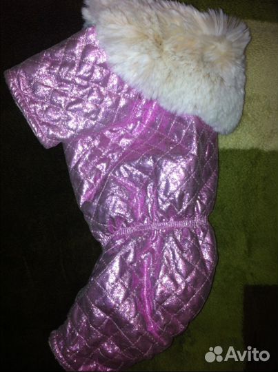 Очень красивый комбинезон