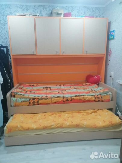 Детский спальный гарнитур
