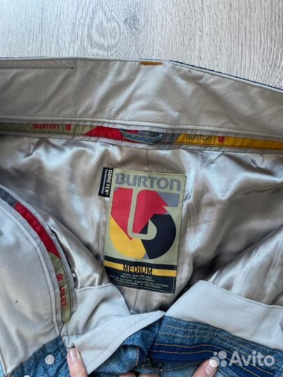 Брюки горнолыжные Burton