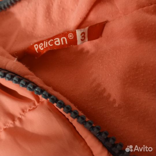 Жилетка детская