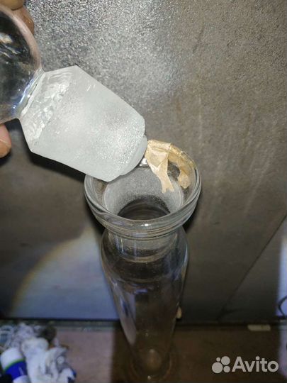 Колба пипетка датчик и т.д. лабораторные