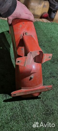 Крыло заднее восход 3м