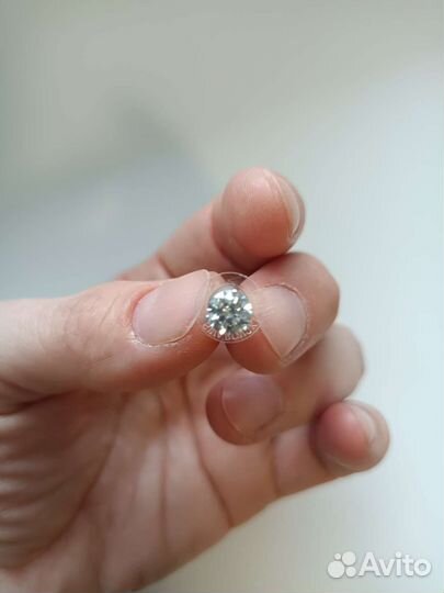 Новые серьги swarovski