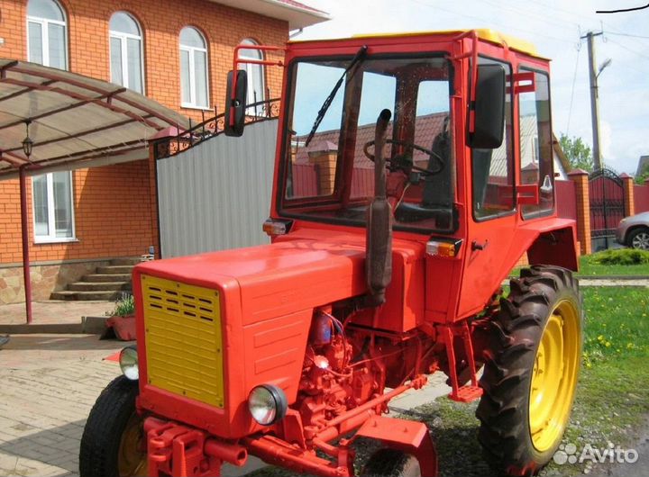 Трактор ВгТЗ Т-25, 2000