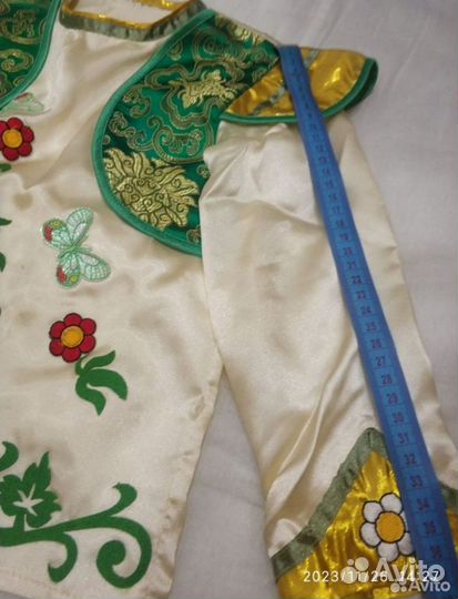 Костюм султана, алладин для мальчика