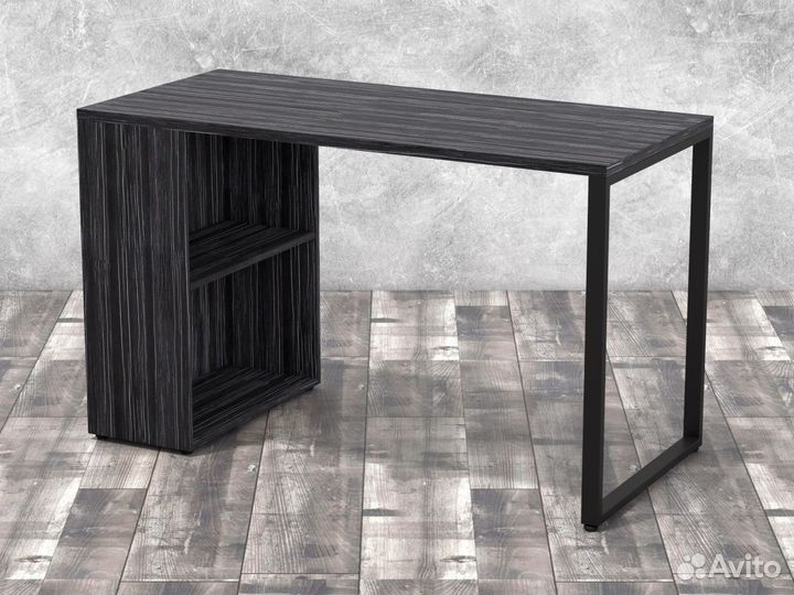 Стол учебный Айсберг Лофт 02