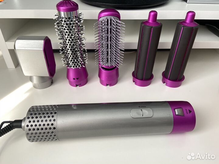 Стайлер dyson 5в1