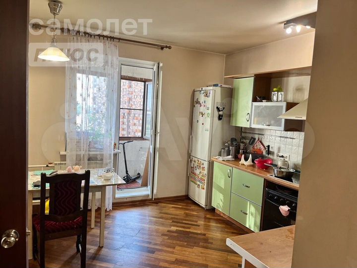 2-к. квартира, 62,4 м², 11/24 эт.