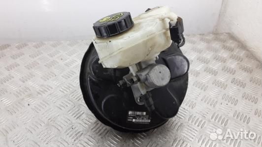 Вакуумный усилитель тормозов volvo V70 3 (94T08KT0