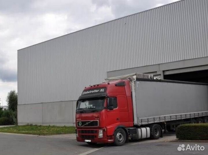 Грузоперевозки от 300 кг и 300 км