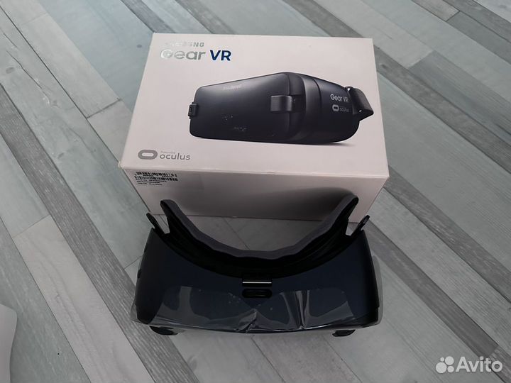 Очки виртуальной реальности samsung gear vr