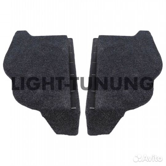 Полка багажника акустическая Chevrolet Niva