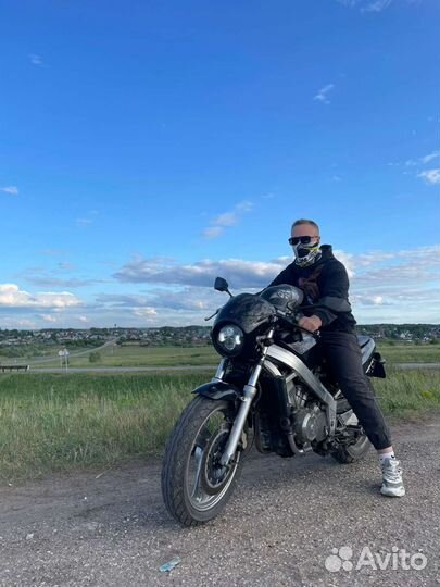 Honda Bros 400 Хонда брос