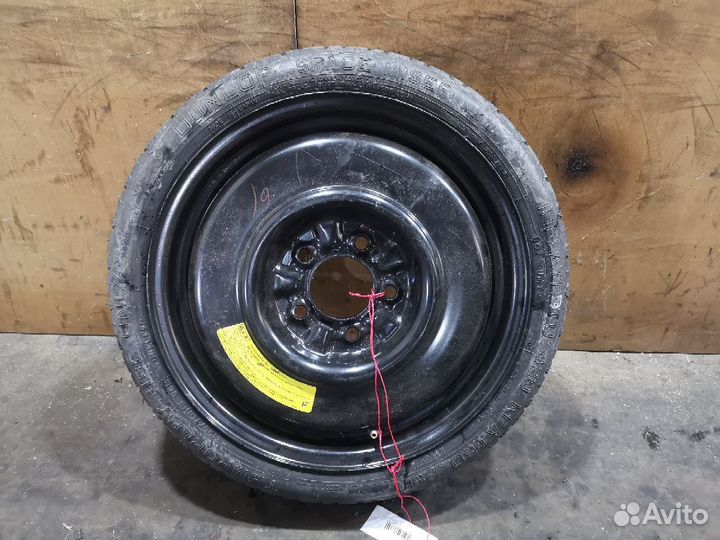 Dunlop SP 10 125/70 R16 96M