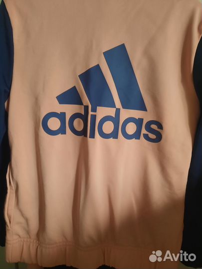 Детский спортивный костюм adidas