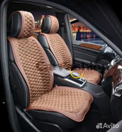 Накидки на сиденья магазин