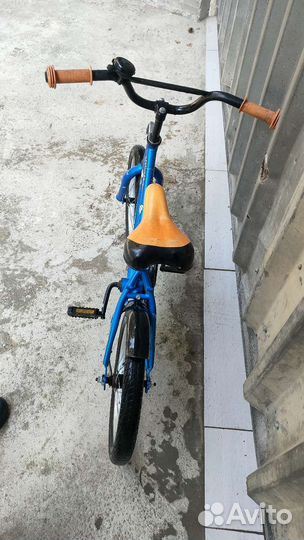 Детский велосипед novatrack Neptune 14