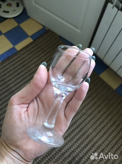 Рюмка стакан